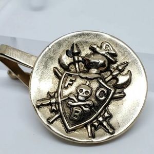 VTG Pioneer FCB Masonic Knights Of Pythias Tiebar